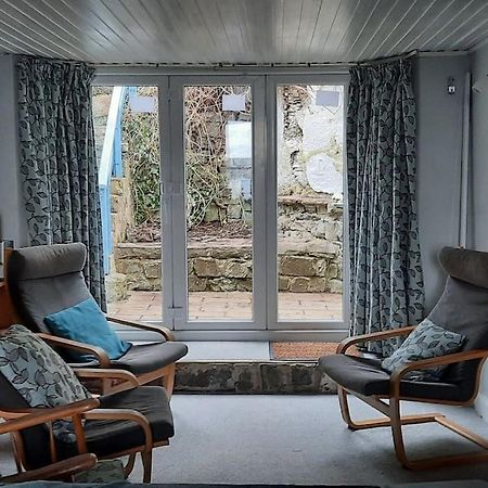 新码头Arvonia Sleeps 7, Sea Views, Dog Friendly别墅 外观 照片