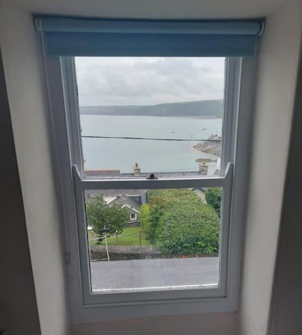 新码头Arvonia Sleeps 7, Sea Views, Dog Friendly别墅 外观 照片