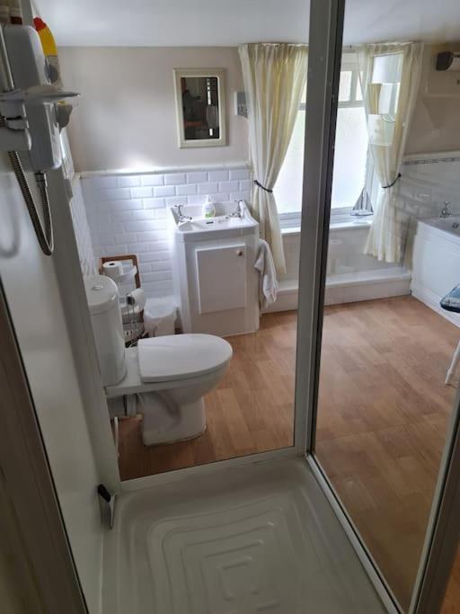 新码头Arvonia Sleeps 7, Sea Views, Dog Friendly别墅 外观 照片