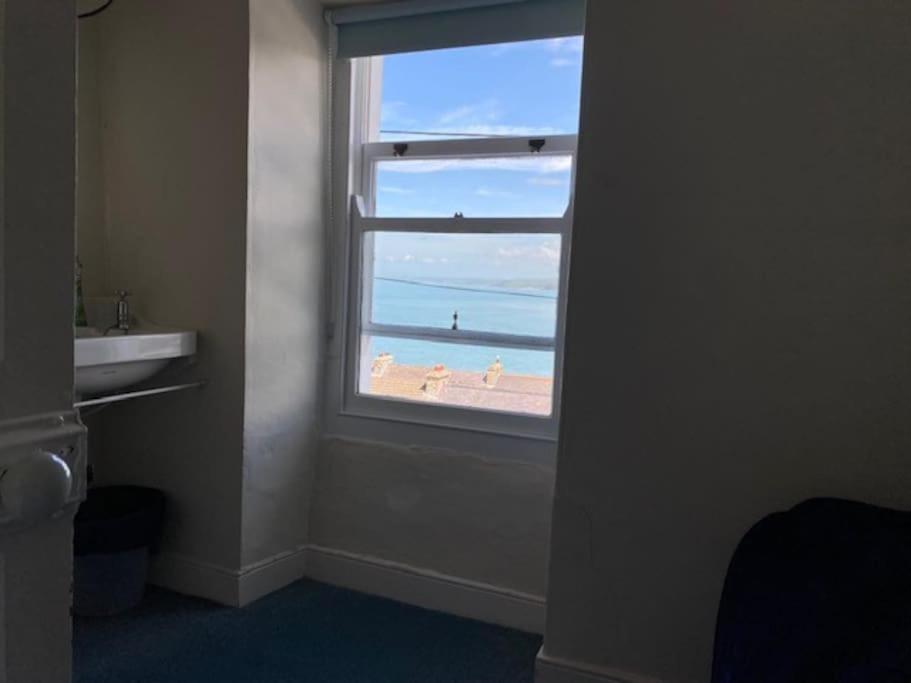 新码头Arvonia Sleeps 7, Sea Views, Dog Friendly别墅 外观 照片