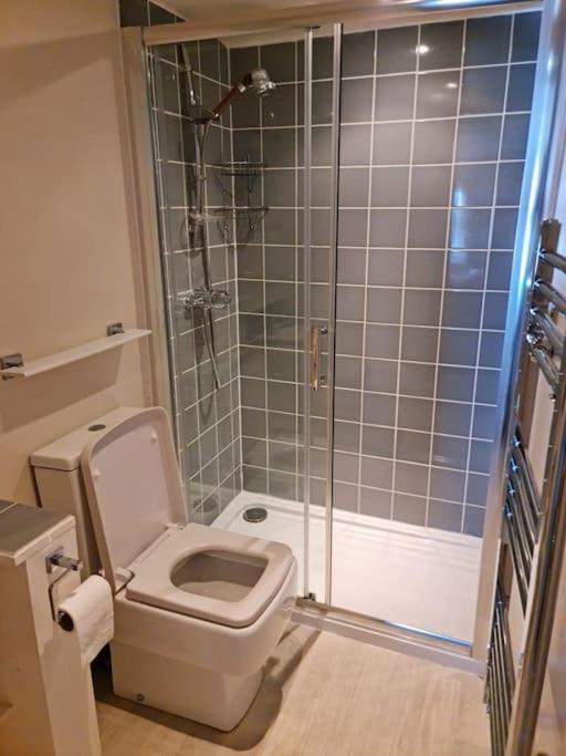 新码头Arvonia Sleeps 7, Sea Views, Dog Friendly别墅 外观 照片